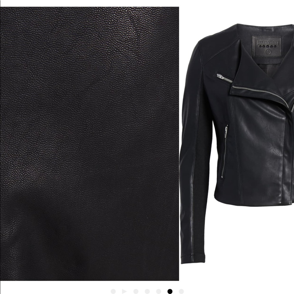 BLANKNYC leather jacket NWT - Picture 4 of 8
